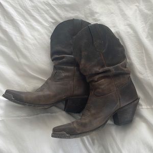 Womens Durango Boots